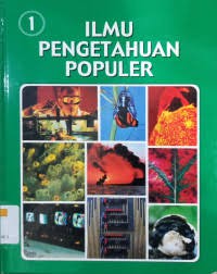 Ilmu Pengetahuan Populer Jilid 1 Astronomi dan Ruang angkasah