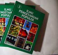 Ilmu Pengetahuan Populer Jilid 3 ilmu pengetahuan bumi dan energi