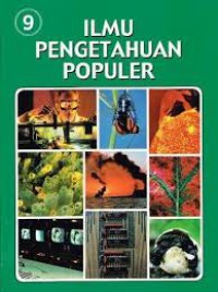 Ilmu Pengetahuan Populer Jilid 8: Ilmu pengetahuan Manusia  Teknologi