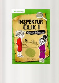 Image of Inspektur cilik 1 : mencari kebenaran