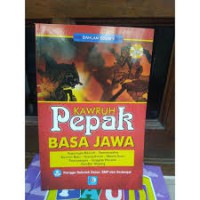 Kawruh Pepak Bahasa jawa kanggo sekolah dasar, SMP dan sederajat