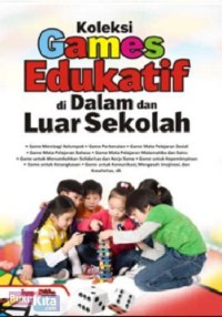 Koleksi Games Edukatif di dalam Luar Sekolah