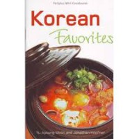 Korean Favorites