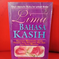Lima Bahasa Kasih