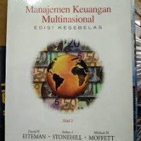 Manajemen keuangan multinasional edisi kesebelas
