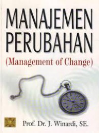 Image of Manajemen perubahan ( Management of change )