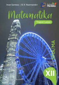 Matematika Tingkat Lanjut SMA/MA  kelompok Mata Pelajaran Pilihan Kelas XII