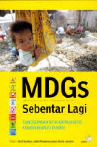 MDGs sebentar lagi : sanggupkah kita menghapus kemiskinan di dunia ?