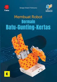 Image of Membuat Robot bermain batu - gunting - kertas