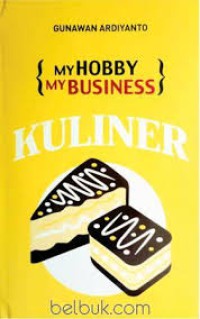 Image of My hoby my business kuliner