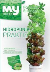 Image of My trubus potential business : Hidroponik praktis
