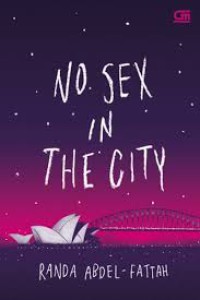 No sex in the city