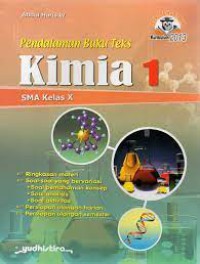 Panduan Buku Teks Kimia 1 SMA Kelas X