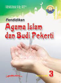 Pendidikan Agama Islam dan Budi Pekerti  kelas XII SMA 3 kurikulum 2013 edisi revisi 2016
