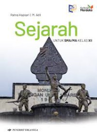 Sejarah Untuk SMA/MA Kelas XII