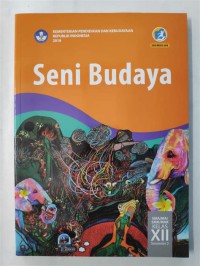Seni Budaya SMA/MA/MA Kelas XII Semester 2
