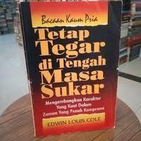Tetap tegar di tengah masa sukar