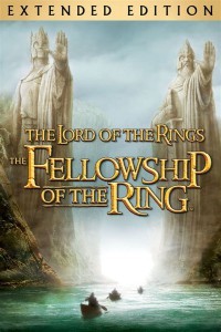 The Lord Of The Rings the Fellowship of the Ring : Sembilan Pembawa Cincin