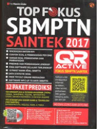 Image of Top Fokus SBMPTN SAINTEK 2017