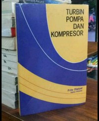 Turbin Pompa dan Kompresor