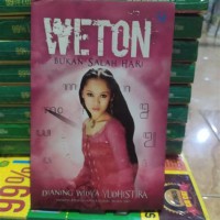 Weton bukan salah hari