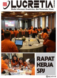 Image of buletin lucretia juni 2025