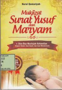 Mukjizat Surat Yusuf dan Maryam