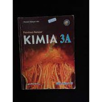 PANDUAN BELAJAR KIMIA 3A SMA KELAS XII