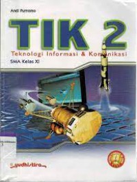 TIK 2 (Teknologi Informasi dan Komunikasi) SMP VIII