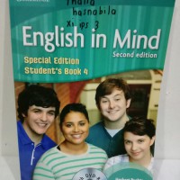 English in Mind Second edition STUDENT BOOK 4