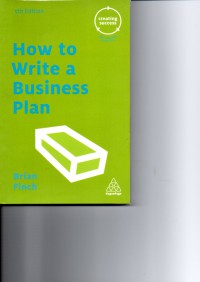 Image of How to write a business plan