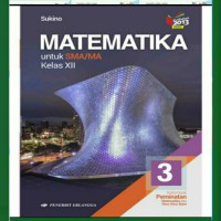 Matematika Peminatan Untuk SMA/MA Kelas XII k13 rev