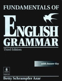 Fundamentals of English Grammar third edition