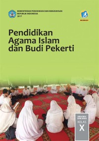 Pendidikan Agama Islam dan Budi Pekerti SMA /MA/SMK/MAK kelas X