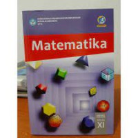 Matematika SMA/MA/SMK/MAK Kelas XI