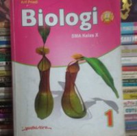 Biologi  SMA Kelas X  1