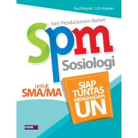 SPM SOSIOLOGI