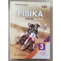 FISIKA UNTUK SMA/MA KELAS XII