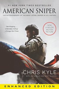 American Sniper : 1 New York Times Bestseller