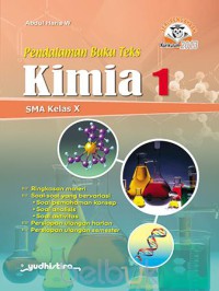 Pendalaman Buku Teks Kimia 1 X