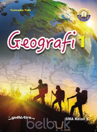 GEOGRAFI 1 SMA Kelas X