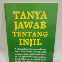 Tanya jawab Tentang Injil