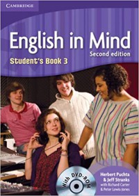 English In Mind Second Edition Student's Book 3