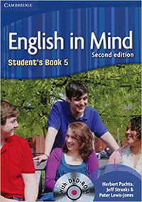 English in Mind Second edition