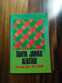 Tanya Jawab Alkitab