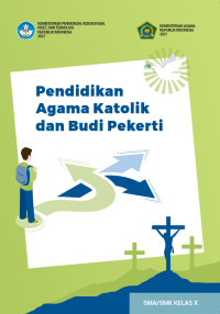 Buku Pendidikan Agama Katolik dan Budi Pekertiuntuk SMA/SMK Kelas X