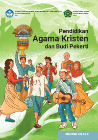 Pendidikan Agama Kristen dan Budi Pekerti SMA/SMK Kelas X