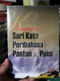 KUMPULAN SARI KATA PARIBASA PANTUN & PUISI