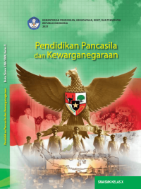 Pendidikan Pancasila dan Kewarganegaraan untuk SMA/SMK Kelas X