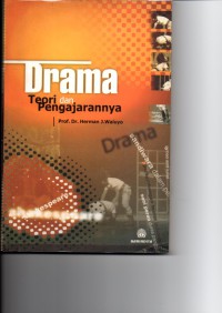 Image of Drama : teori dan pengajarannya